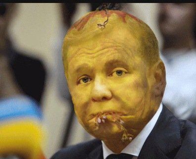Які хеловінські маски личать українським політикам?