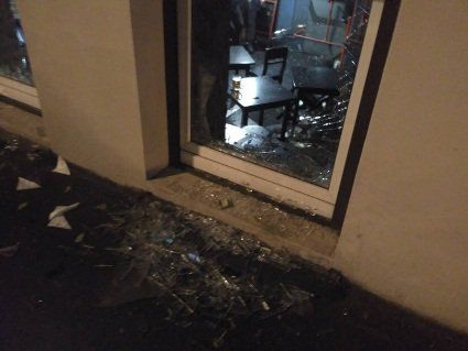 Вночі у Харкові сталася масова бійка (відео)