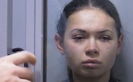 Зайцеву привезли на місце страшної аварії в Харкові (відео)