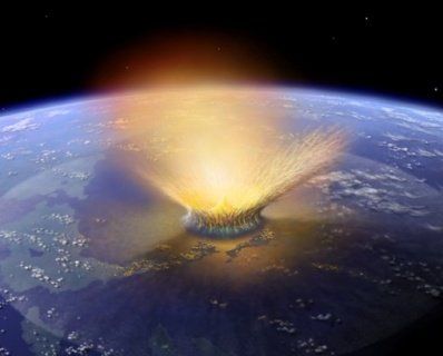 Астероїд, який вбив динозаврів, доставив на Землю ліки від раку