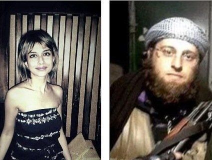 Дружина «офіційного представника ІГІЛ» дала перше інтерв'ю після втечі в США
