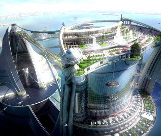 Alibaba створить смарт-місто майбутнього