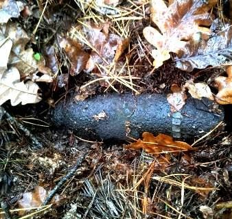 На Волині знову знаходять снаряди та міни часів Другої Світової війни