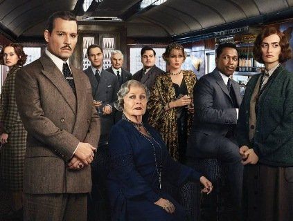 «Вбивство в Східному експресі», «Стрімголов» та інші прем'єри в Україні (відео)