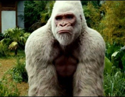 Вийшов трейлер фільму «Ремпейдж» із Дуейном Джонсоном (відео)