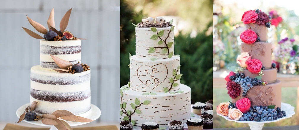 Всі секрети весільного торта