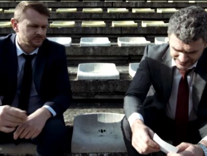 Положинський і Мірзоян випустили спільний кліп (відео)