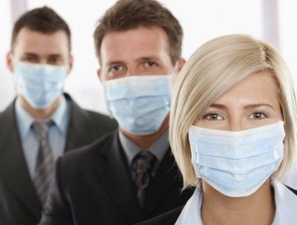 Як захиститися від грипу в офісі? 9 актуальних порад