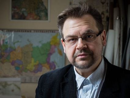 Польського історика, який читав лекції про Великий терор, видворили з Росії