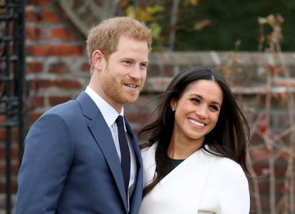 В королівській сім’ї поповнення -  принц Гаррі та Меган Маркл заручилися