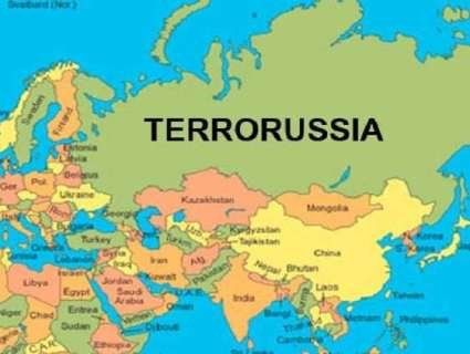 Як Росія перетворюється на країну-терориста