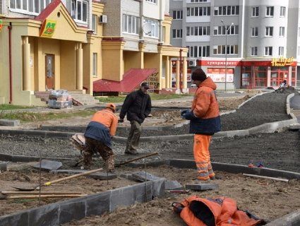 У Луцьку ремонт вулиці Липинського закінчать через два тижні