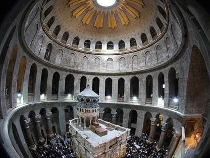 Вчені встановили, що гробниця Христа була побудована через 300 років після його смерті