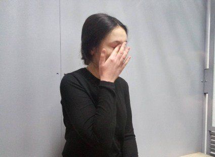 Чи залишиться Зайцева під вартою?