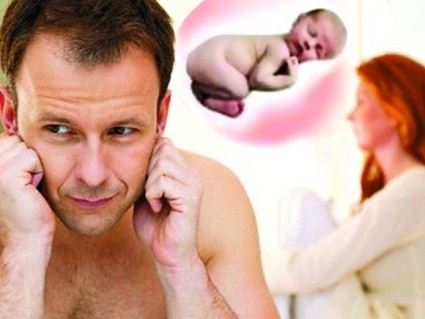 Таємні плани вагітної і бездітної розкрив «засекречений» син