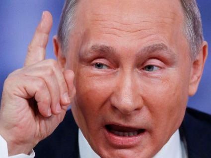 Вічний президент: Путін знову йде на вибори