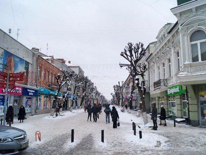 У Луцьку на свята буде «Вулиця різдвяних янголів»