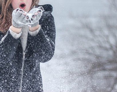 Погода на вихідні: на Волині похмуро й дощ зі снігом