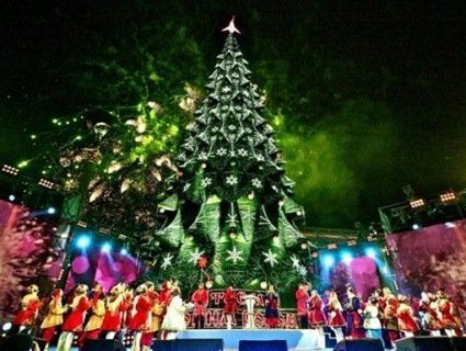 Що відбуватиметься у Луцьку під час новорічно-різдвяних свят?