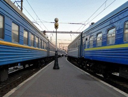 На Різдво буде сім додаткових потягів