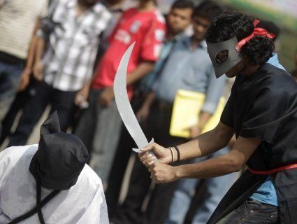 Винуватцю масового ДТП відрубали голову