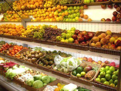 Фрукти в наших магазинах дорожчі навіть, ніж у ЄС?