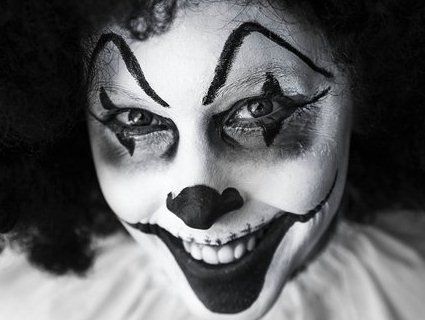 В США заарештований клоун-убивця