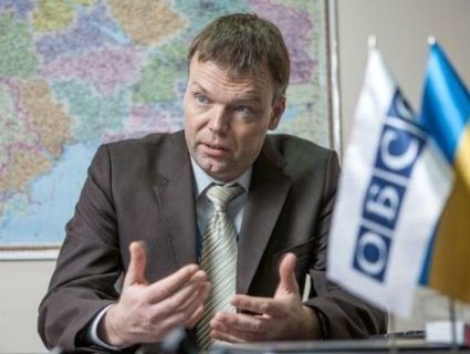 ОБСЄ назвала кількість росіян у місії спостерігачів