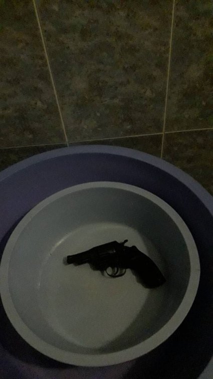 Чоловік заявляв, що «всіх уб'є»