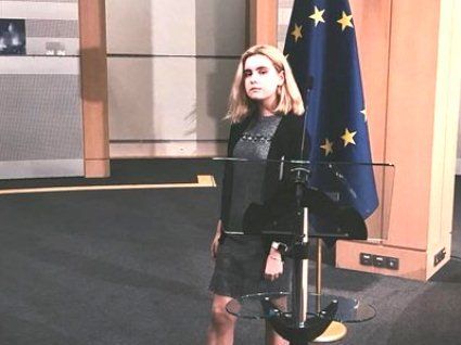 Депутатом Європарламенту стала неповнолітня українка