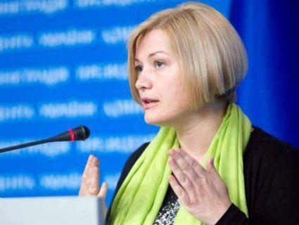 Геращенко анонсувала наймасштабніший обмін полоненими до нового року