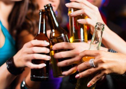 «П’яні» країни ЄС: хто є лідером зі споживання алкоголю