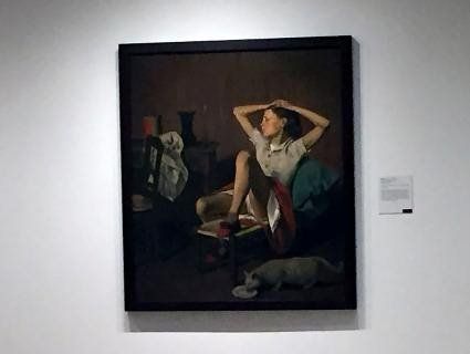 Секс-скандал у музеї: чи залишать картину з дівчинкою із розставленими ногами?
