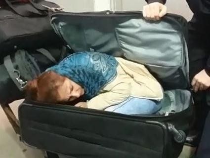 Жінок до Турції грузини перевозять у валізах