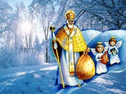 9 фактів, яких ви не знали про святого Миколая