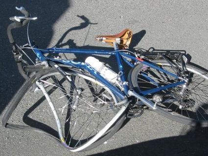 У Луцьку автомобіль на смерть збив велосипедиста