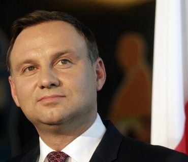 Наступного тижня в Україні чекають Дуду