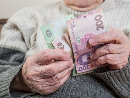 Афера бабусі на 100 тисяч гривень (відео)