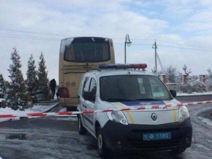 МЗС Польщі вважає підрив автобуса з туристами «антипольським інцидентом»