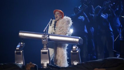 Леді Гага планує виконати гімн ЧС-2018