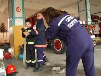 10-річний хлопчик врятував трьох братів із вогню