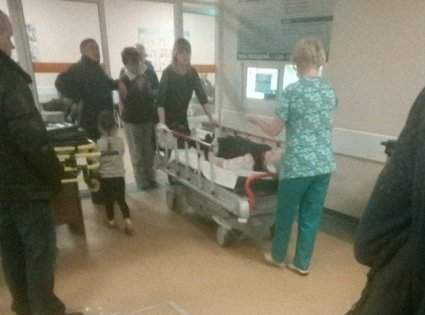 Підлітки, які влаштували різню у школі в РФ, перебувають у лікарні