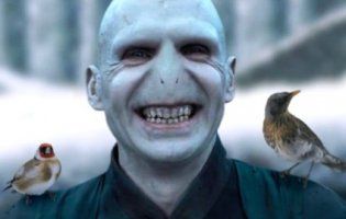 Фанатам презентували новий фільм про Волдеморта (відео)