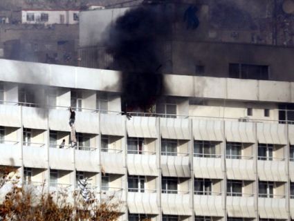 Серед постраждалих в Intercontinental у Кабулі дев’ятеро українців
