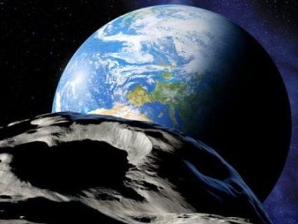 До Землі несеться астероїд розміром з хмарочос (відео)