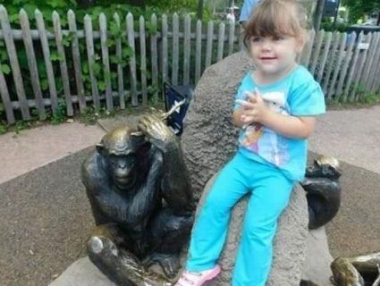 Мати зварила заживо свою 4-річну доньку