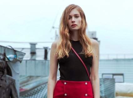 Українська співачка, яка гастролює Росією, зняла кліп у Львові (відео)