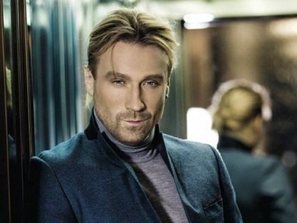 Головний мачо української естради змінив імідж (відео)