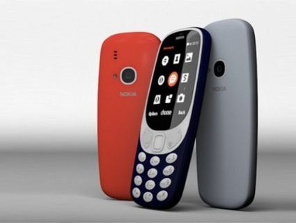 Легендарну Nokia 3310 перевипустять (відео)