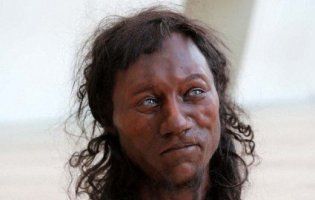 Стародавні європейці були темношкірими